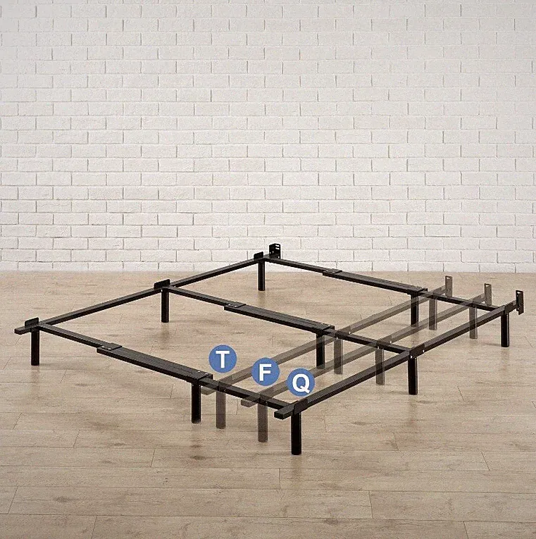 metal heavy duty adjustable bed frame