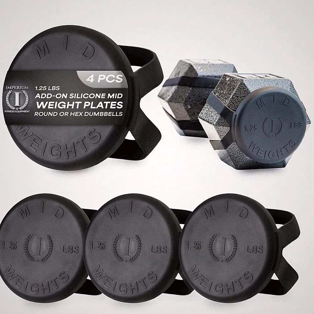 25 pound dumbbells silicone