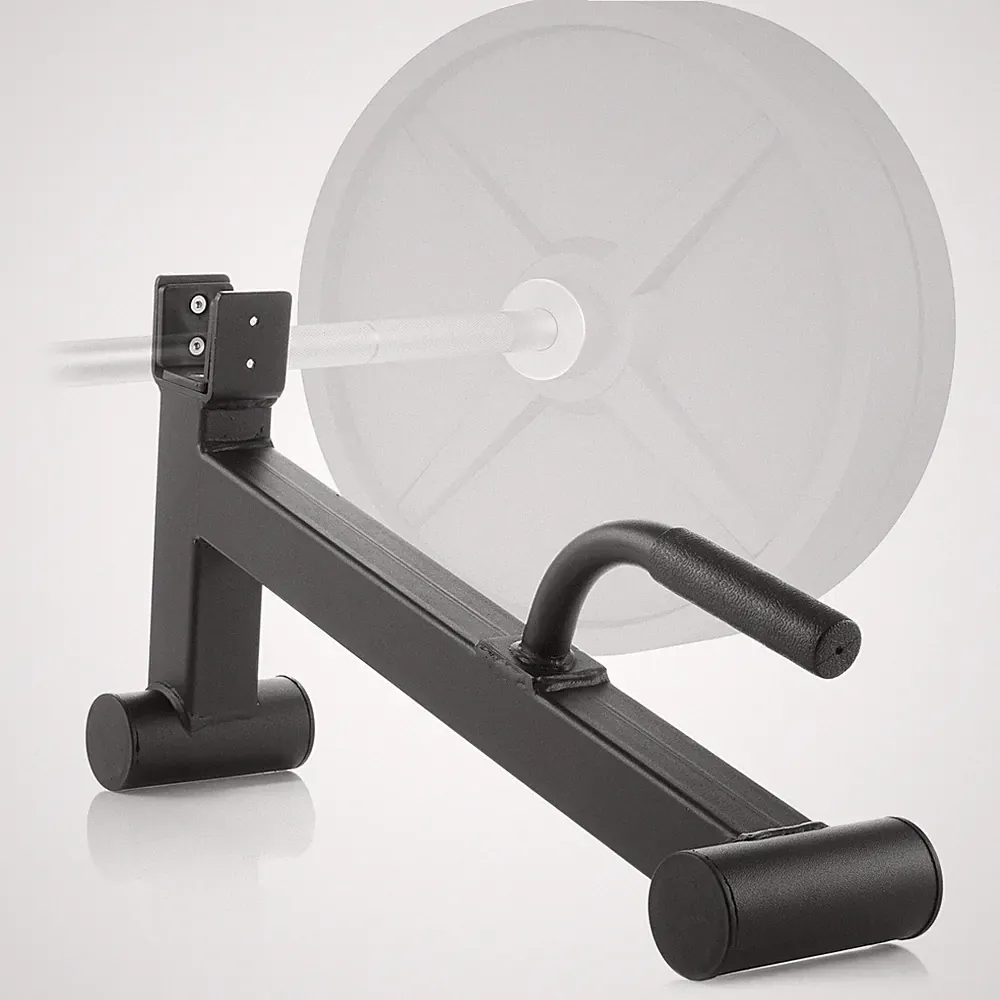 Mini Deadlift Barbell Jack with Handle - for Weightlifting