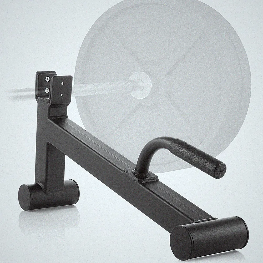 Mini Deadlift Barbell Jack with Handle - for Weightlifting