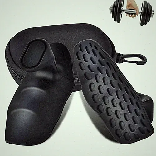 MlanRomee Anti-Slip Workout Grips for Weight Lifting, Pull-up, Dumbbell