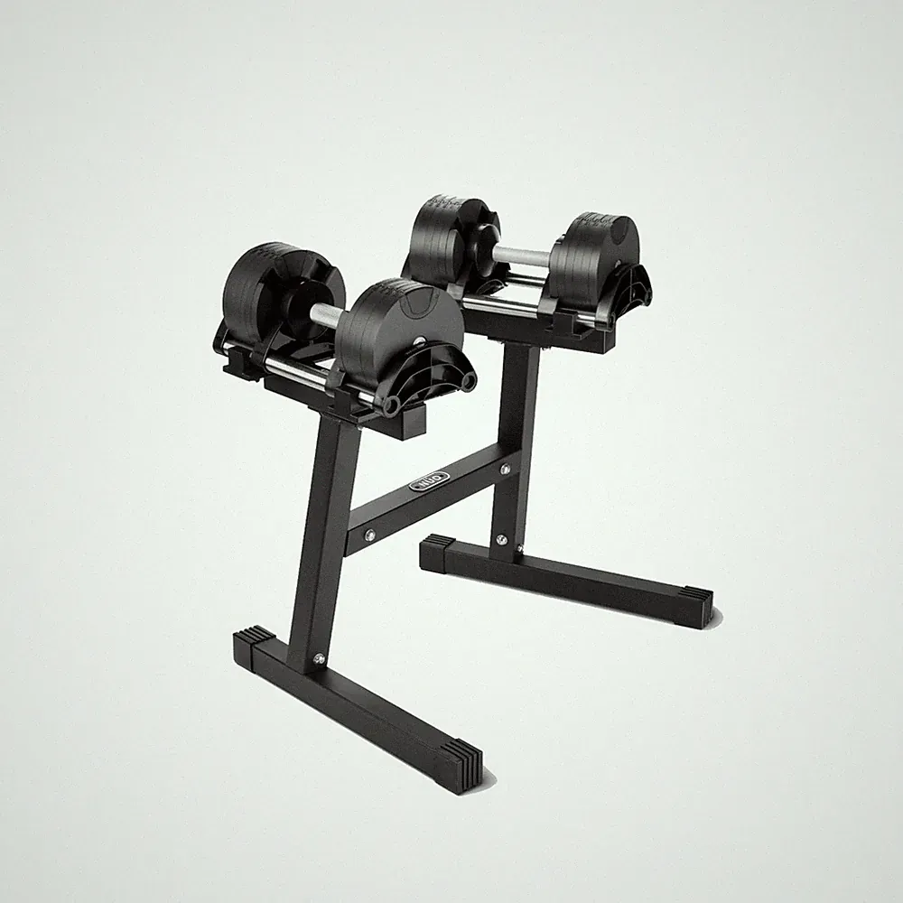 NÜOBELL® Floor Stand for NÜOBELL® Adjustable Dumbbells. Orig
