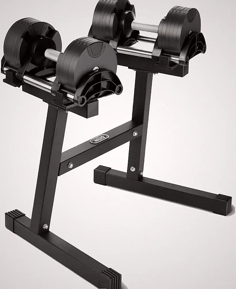 NÜOBELL® Floor Stand for NÜOBELL® Adjustable Dumbbells. Original Manufacturer.
