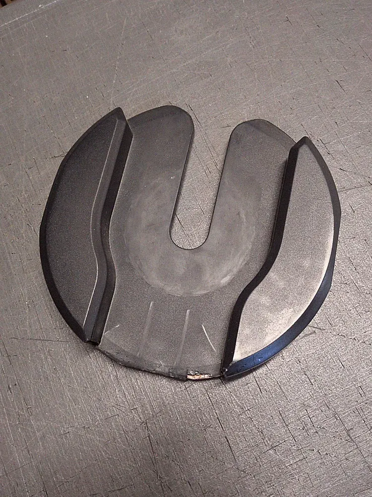 Nautilus Bowflex 552 Dumbbells Replacement Weight Plate #5 SERIES 1 OEM
