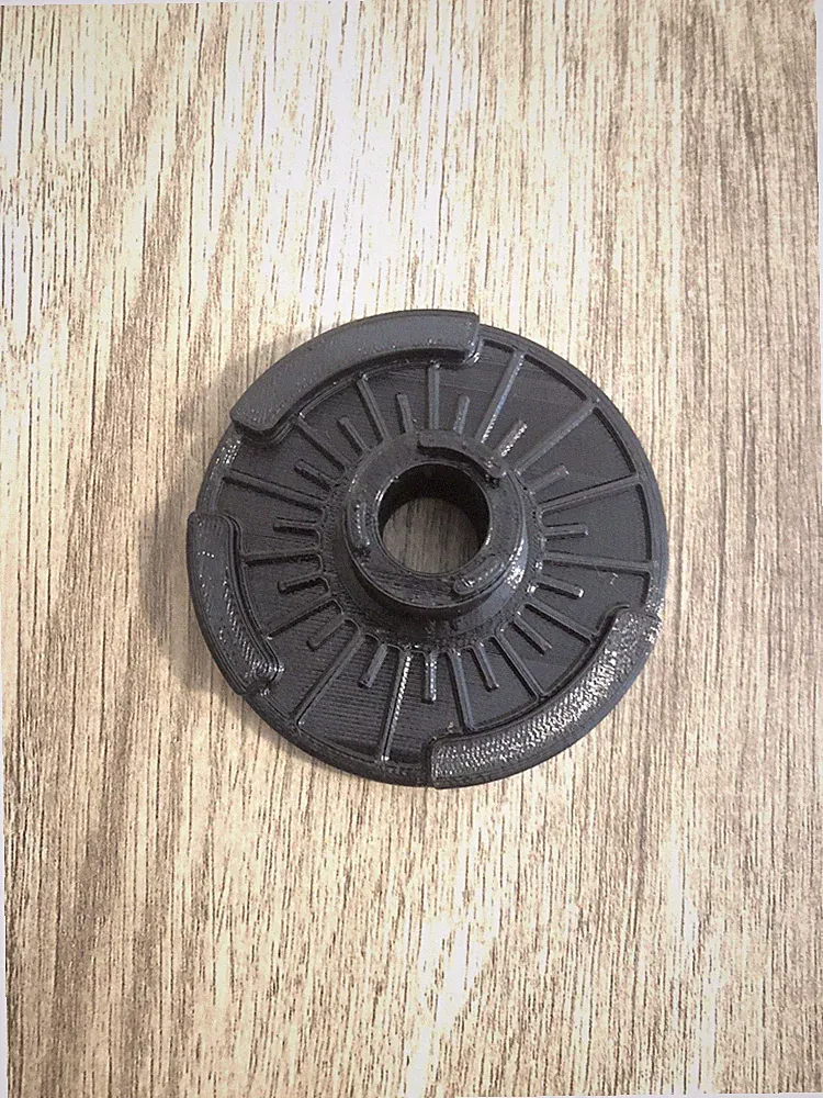 Nautilus / Bowflex 552 Series 2 Disc 3 Replacement ***Improved Strength***