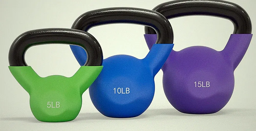 Iron Kettlebell