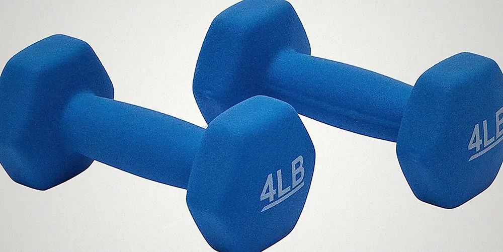 Neoprene Dumbbell Hand Weights