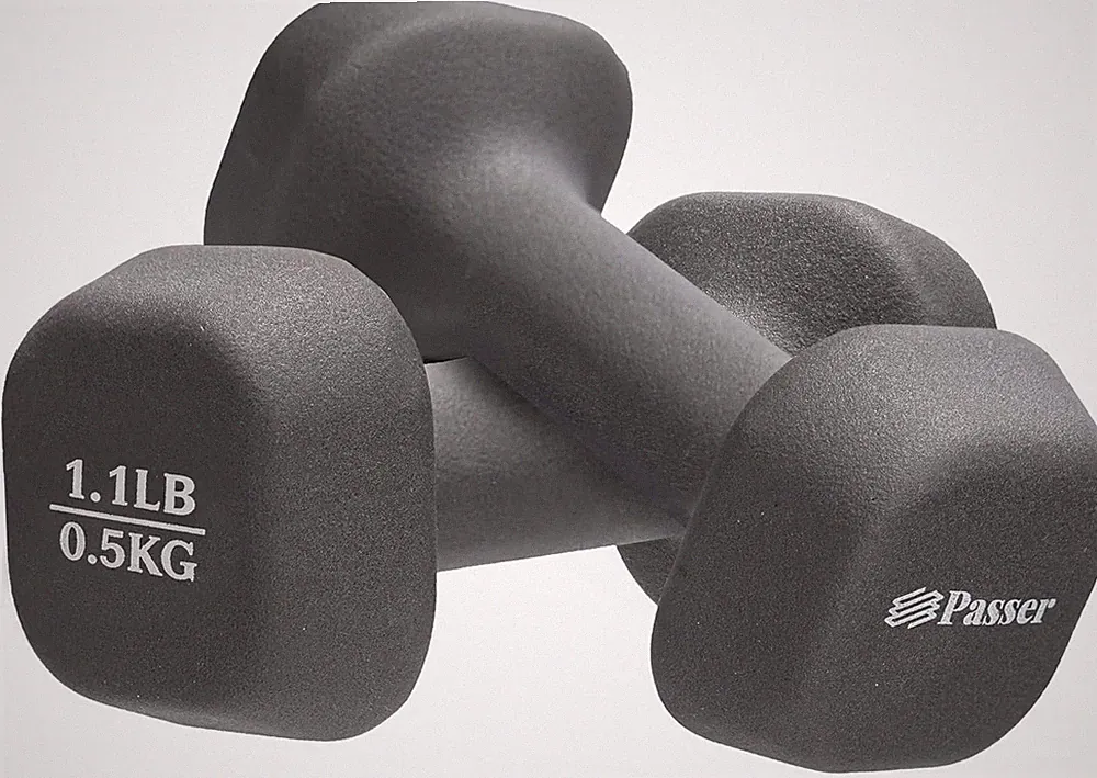 neoprene dumbbells for women