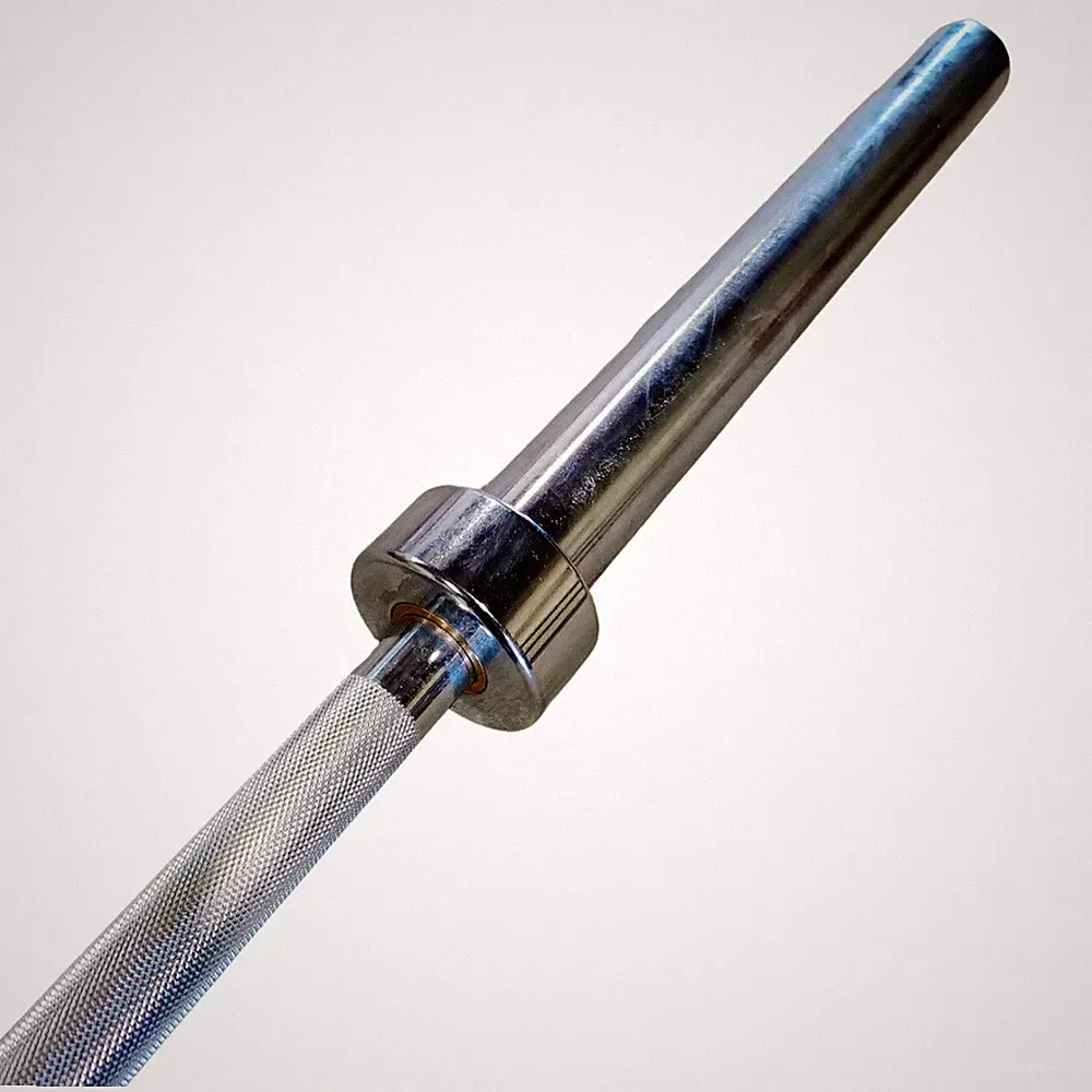 NEW 700lb Rated Men's Barbell 7' 45lb Barbell