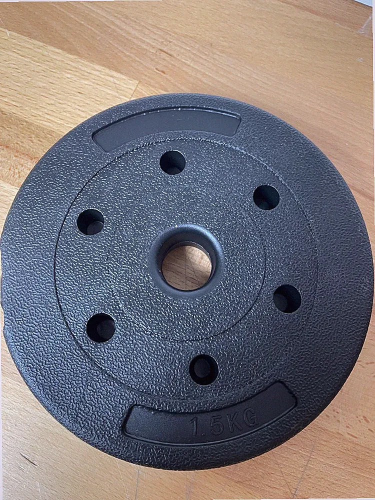 For Travel Weight Plates