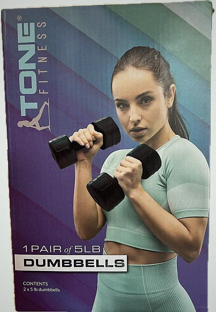 Tone Fitness 5-10 Lb