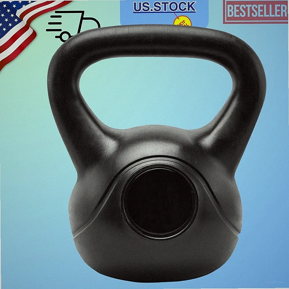 plastic coated dumbbells