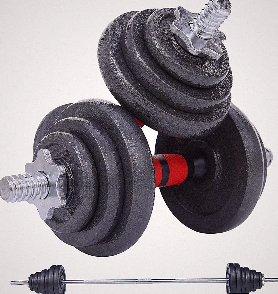 Nice C Adjustable Dumbbells, Barbell Weight Set, Dumbbell Set, Weights Adjustabl