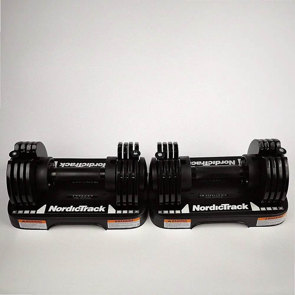 Nordictrack Dumbbells