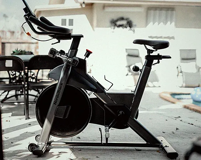 NordicTrack T Series 9 Exercise Bike