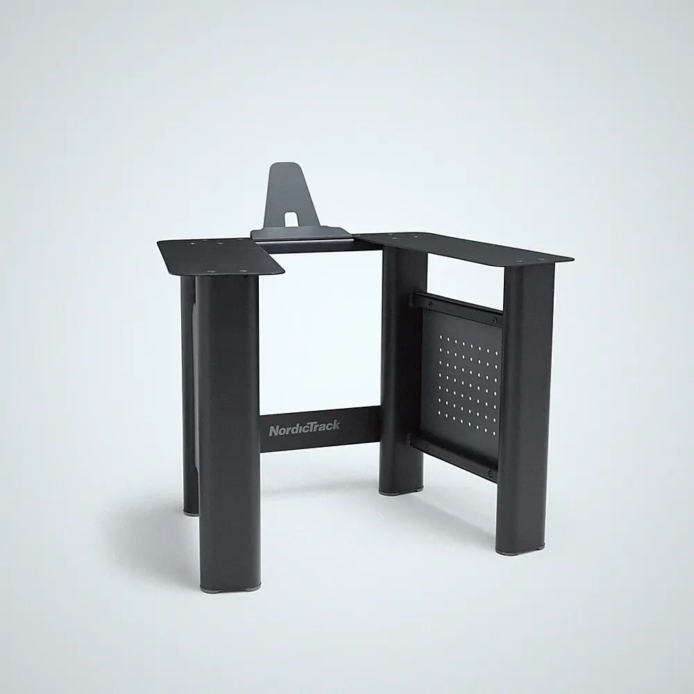 nordictrack dumbbell stand