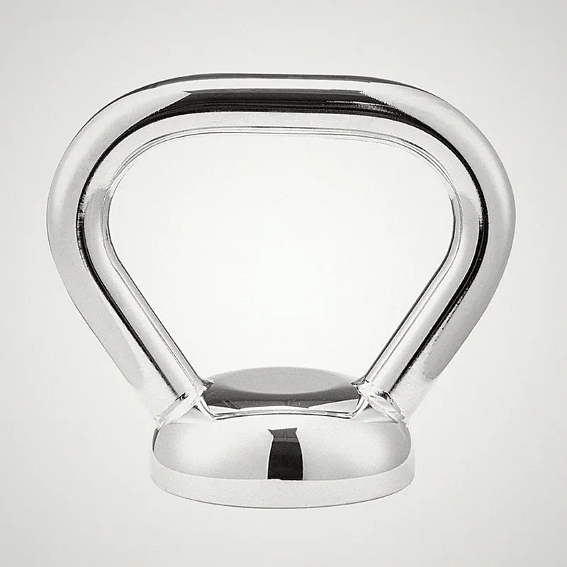 Northdeer Kettlebell Handle Steel Grip 10Lb - Compatible Northdeer Steel Weights