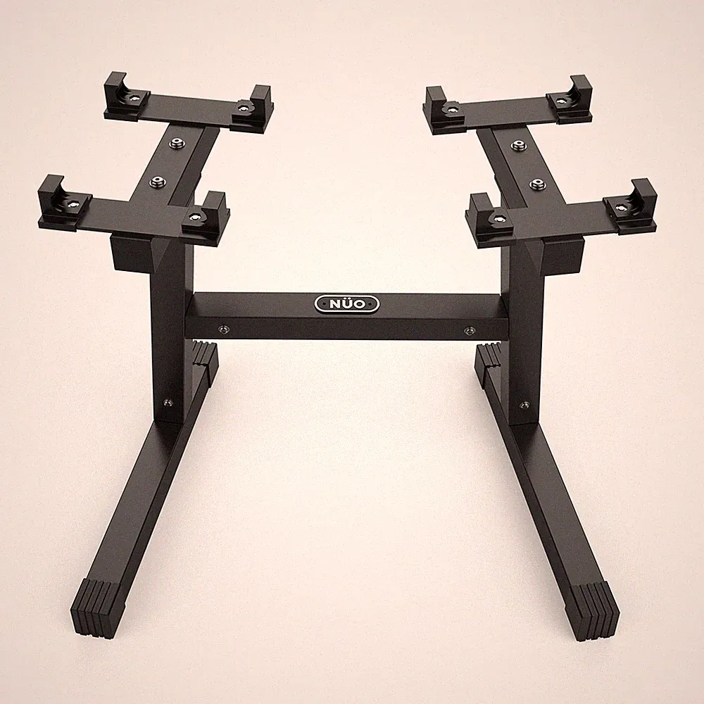 Nuobell Adjustable Dumbbell Rack & Stand for Nuobell Adjustable Dumbbell Set...