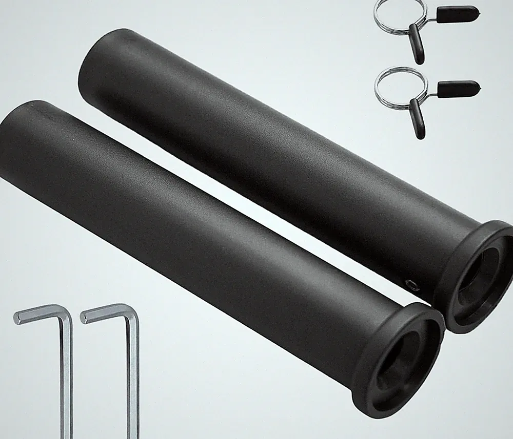 Olympic Adapter Sleeve - Dumbbell Converter, High Quality Nylon Olympic Weight P