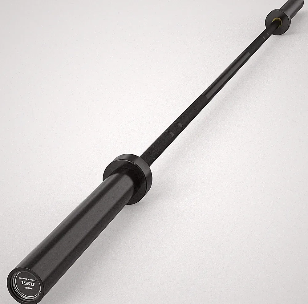 Olympic Barbell 6.5 ft/7 ft, 2 Inch Straight Womens Bars, 35 lb/45 lb Weight