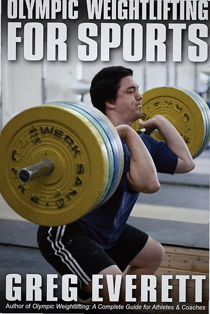 Olympic Weightlifting for Sports