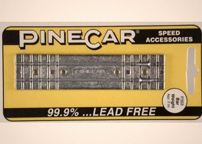 P353 Bar Weight 2 Oz
