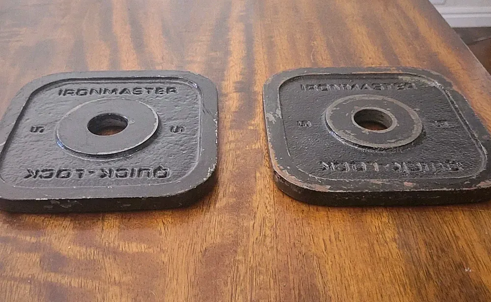 Ironmaster Weight Plates