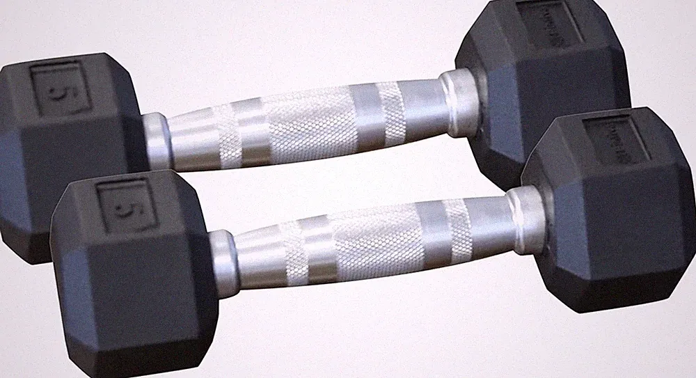 Pairs - Encased Hand Weights for Men and Women