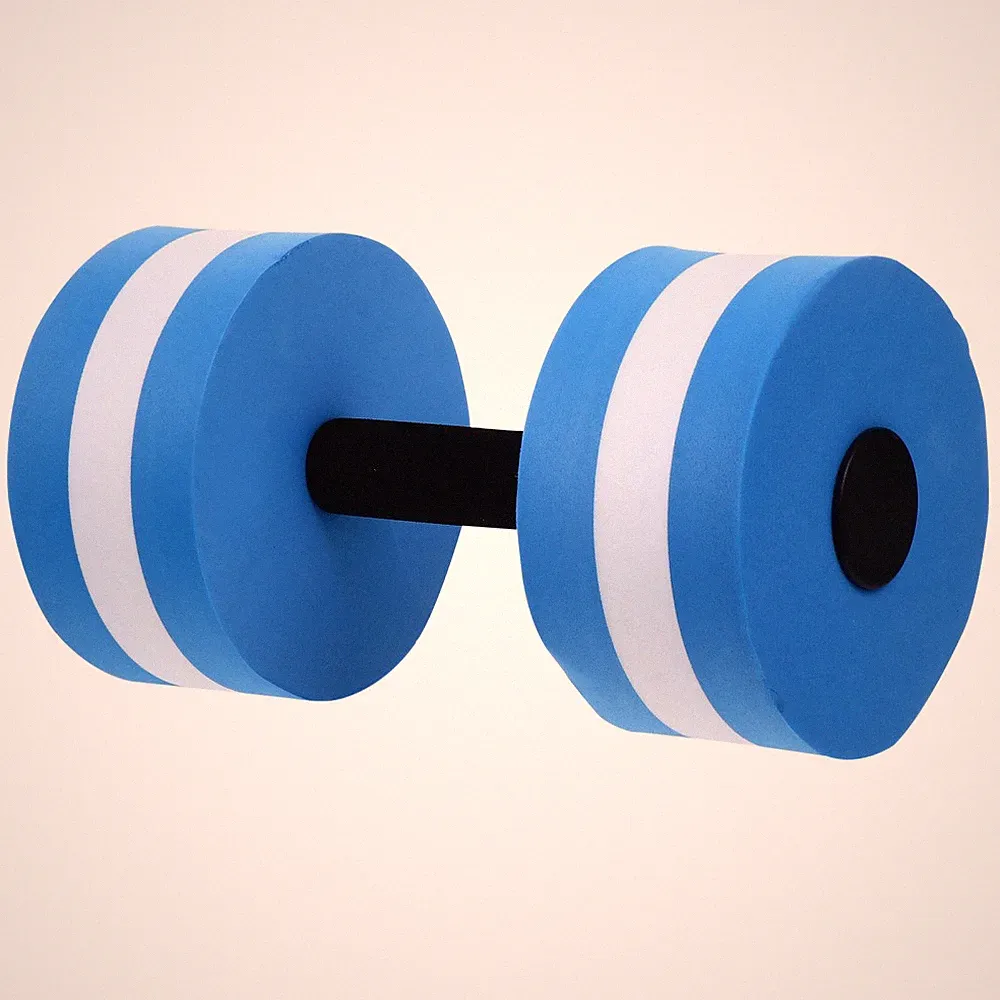 Pool Exercises Dumbells Water Weights Children Aerobics Dumbbell