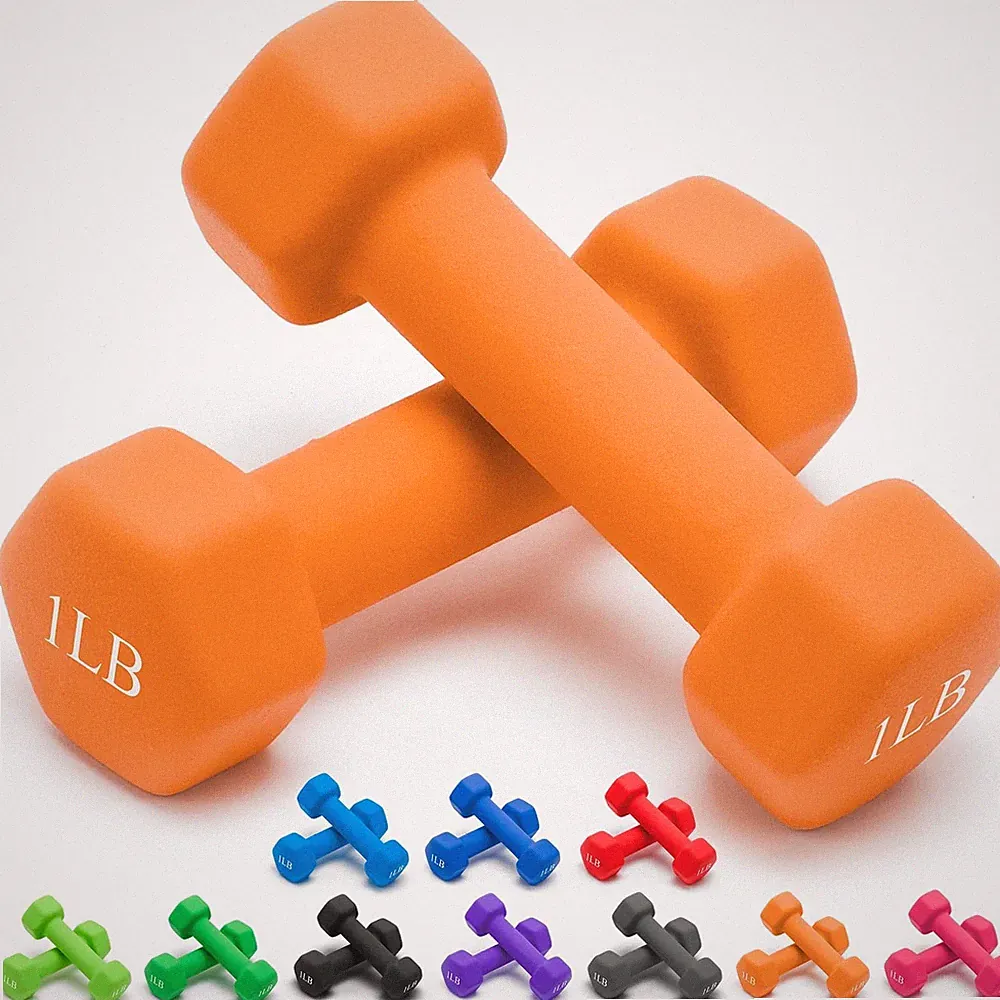 Portzon Barbell