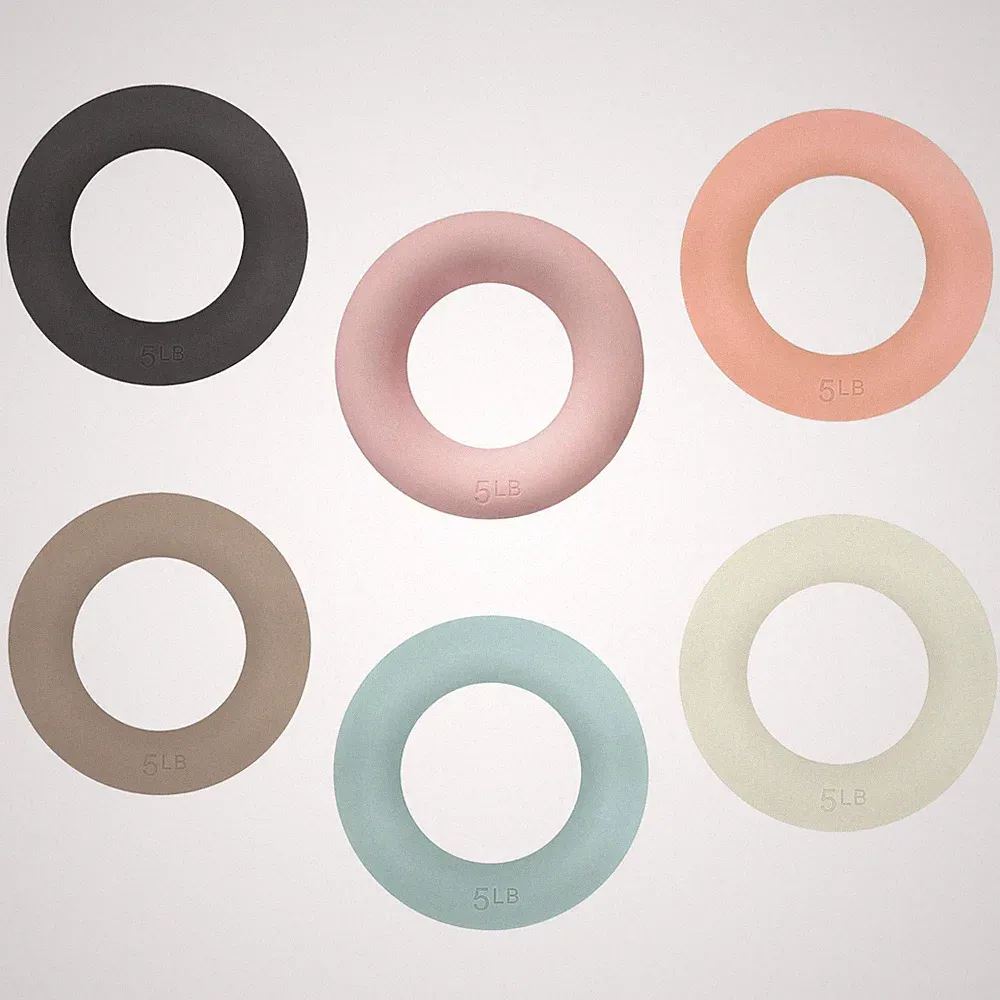 Power Ring 5lbs Kettlebell Weight Ring