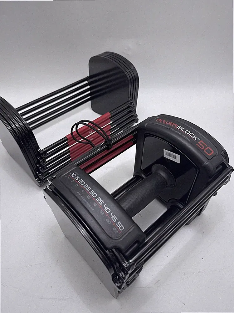 Powerblock Dumbbells