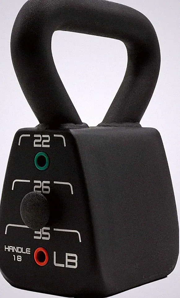 PowerBlock Adjustable Kettlebell