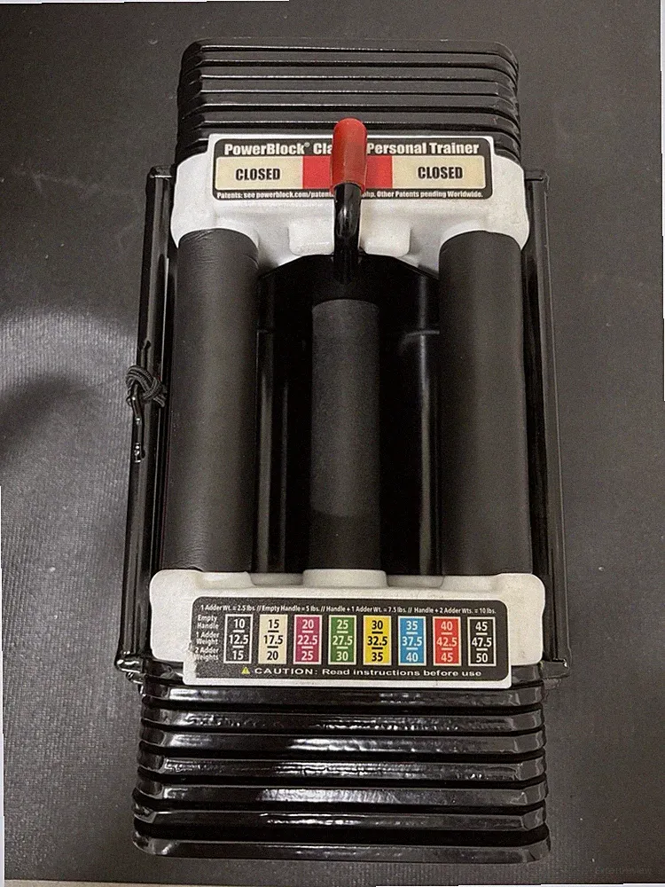 For Home Gym PowerBlock