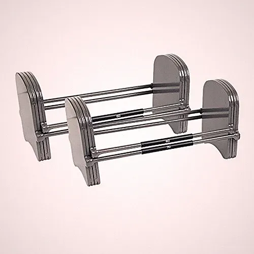 POWERBLOCK Classic Straight Bar Pair of Stage 2 KIT (50-70)