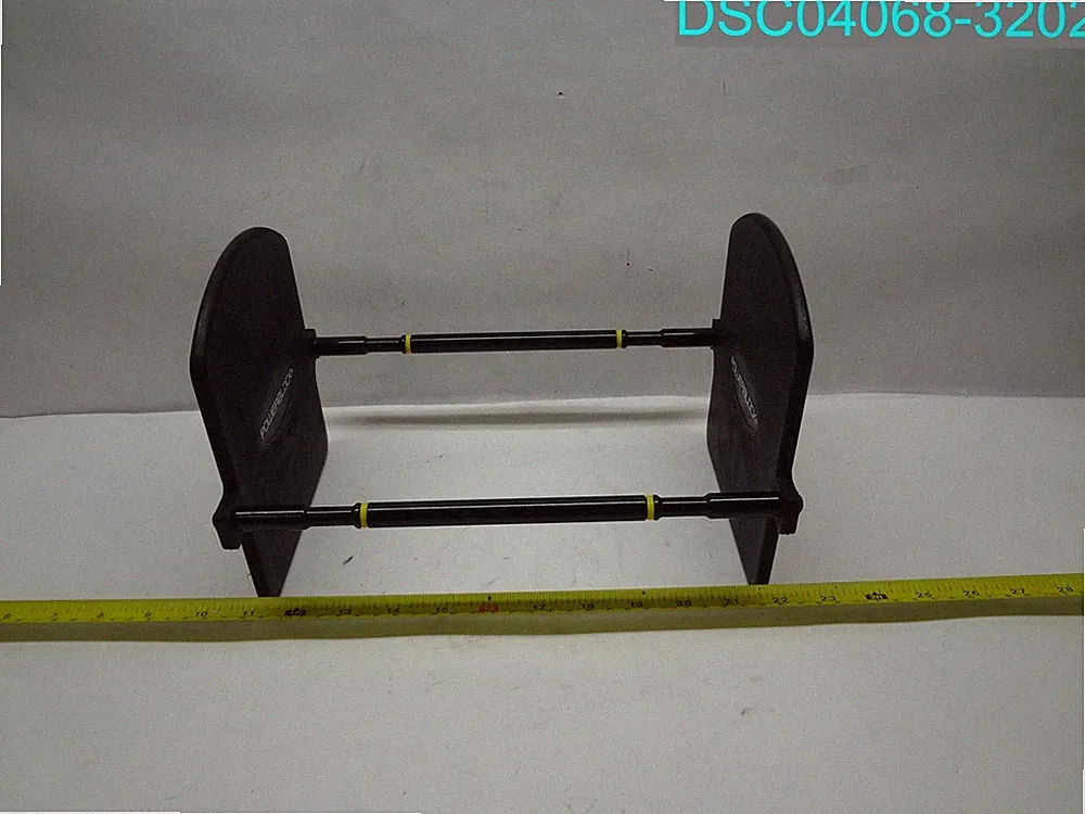 Powerblock Dumbbells Personal Weight Set Home Gym Adjustable W 1 SELECTOR PIN