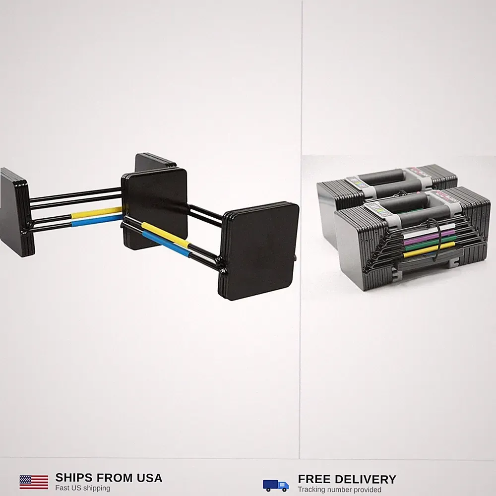 PowerBlock Elite EXP Expansion Kit, Compatible Only After Stage 1 Purchase