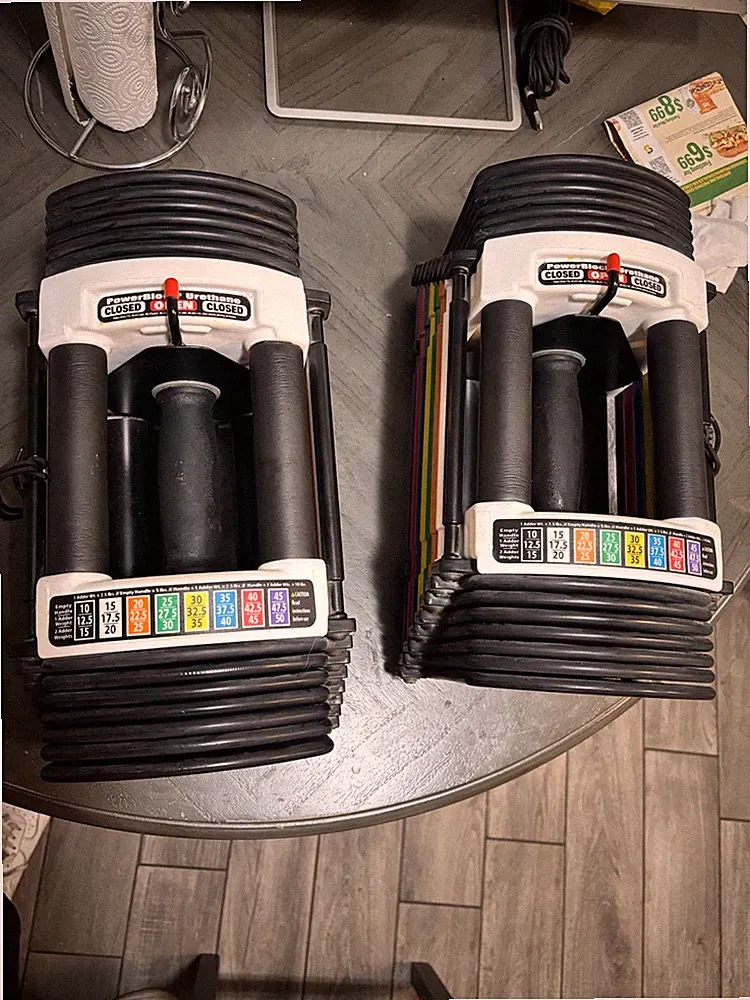 PowerBlock