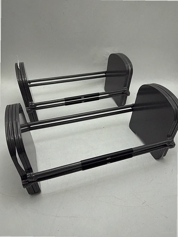 POWERBLOCK SPORT EXP STAGE 2 KIT (50-70) - GRAY/BLACK
