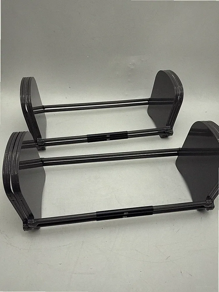 POWERBLOCK SPORT EXP STAGE 3 KIT (70-90) 2 PAIRS (4 WEIGHTS TOTAL) - GRAY
