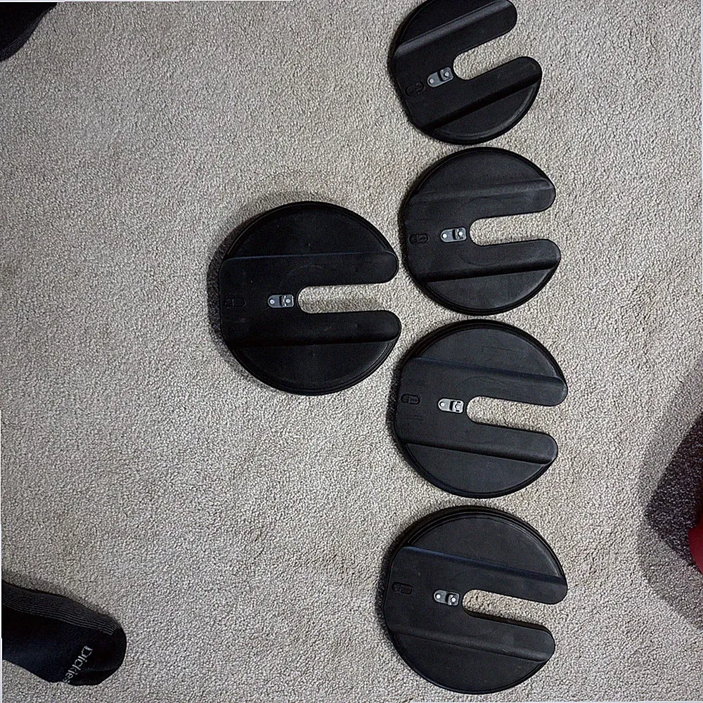 PRE-OWNED Bowflex SelectTech 552 Series 2 Dumbbell Weight Set