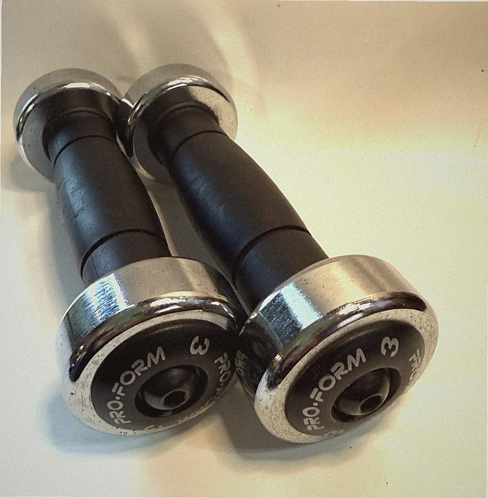 ProForm 8 Lb Pair