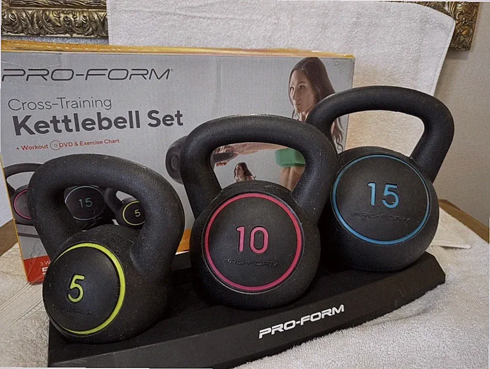 ProForm Kettlebell