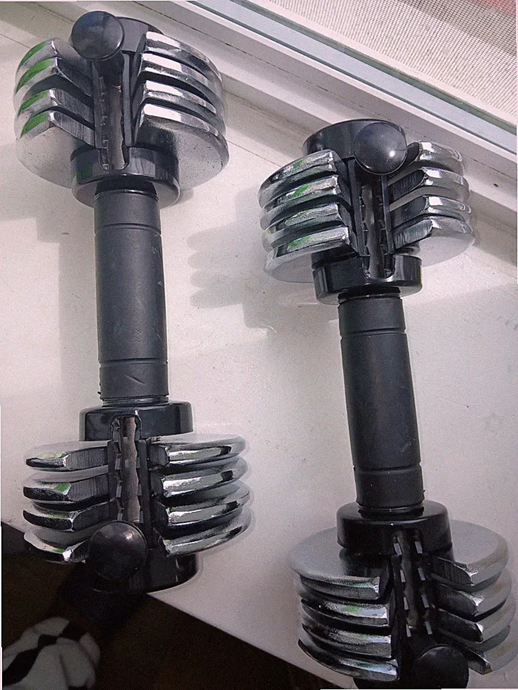 ProForm Dumbbell Set