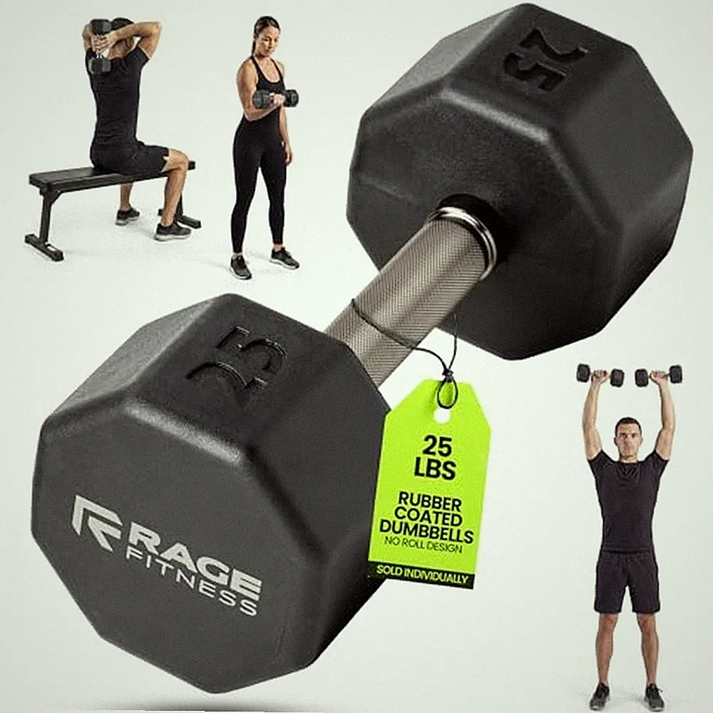 Rage Fitness 5-10 Lb