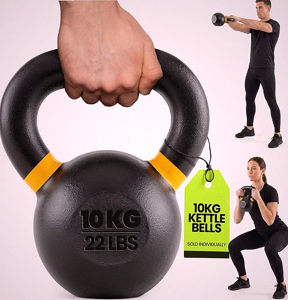 Rage Fitness Kettlebell