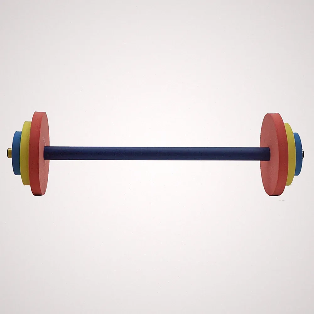 Redmon for Kids Kids Barbell Set