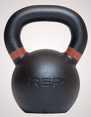 Rep 18 kg Kettlebell for Strength and Conditioning