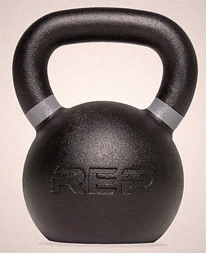Rep 20 kg Kettlebell for Strength and Conditioning