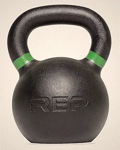 Rep 24 kg Kettlebell for Strength and Conditioning